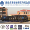 ISO 17357:2014 approved High Pressure Pneumatic Marine Rubber Boat Fender for oil tanker tugboat